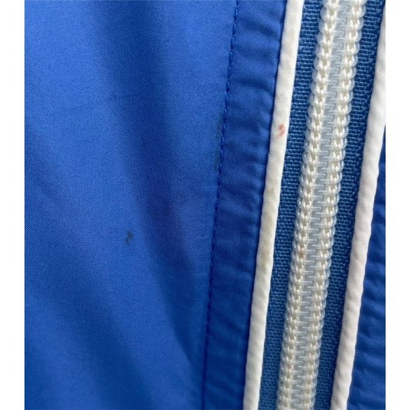 Peter Millar Women’s Sleeveless Full Zip Solid Blue Vest Jacket Golf Small - Picture 6 of 6